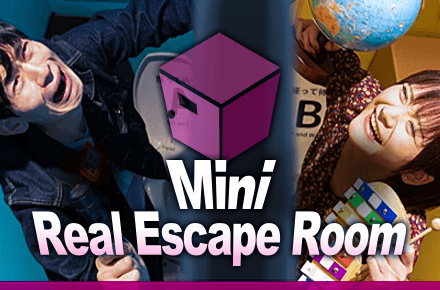 Mini Real Escape Room