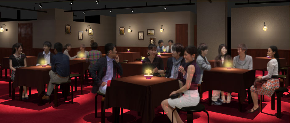 ヒミツキチラボ(大ホール)