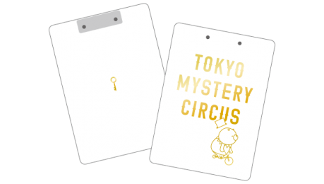 Clipboard(White)