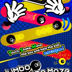 “Jumbo Rolling Maze” Available at Tokyo Mystery Circus from March 19, 2026