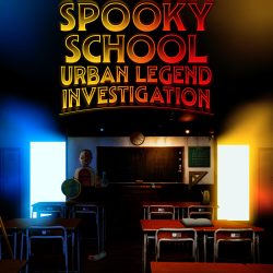 New Event: “The Spooky School Urban Legend Investigation” Available at Tokyo Mystery Circus Starting 6/30!