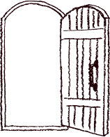 door