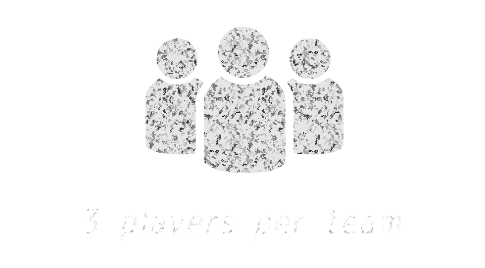 3 players per team