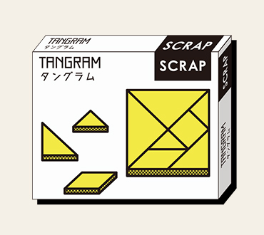 タングラム SCRAP Ver.