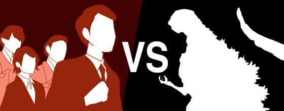 リアル脱出ゲーム シン ゴジラ シン ゴジラからの脱出 東京ミステリーサーカス