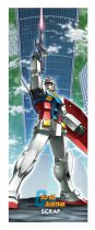 フルカラーアートハンカチ