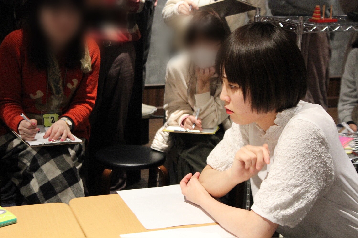 【寄稿】新感覚！大注目の“リアル間違い探し”を体験してきた！