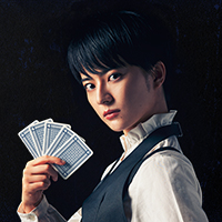 Inside Theater Vol.1『SECRET CASINO』メインビジュアル公開＆いよいよ明日、公演スタート！