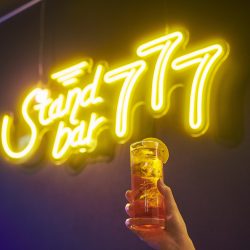 「Stand bar777 」SECRET MENU