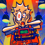 爆弾付きのジャケットの解除を目指す新作リアル脱出ゲーム『ダイナマイトジャケットからの脱出』本日2026年6月25日(木)よりスタート！　実際のダイナマイトジャケットや、店内の様子を写真で紹介！