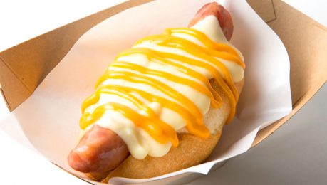 Wチーズドッグ