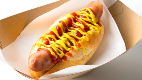 ホットドッグ