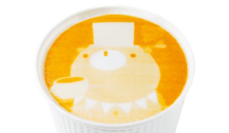 謎ラテ
