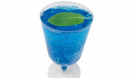 心源流・水見式ドリンク