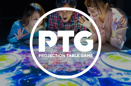 PTG PROJECTION TABLE GAME