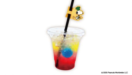 ストロベリーポップソーダ
