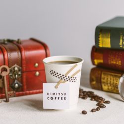 「HIMITSU COFFEE」2020年7月8日オープン！