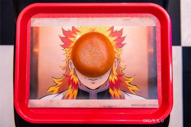 思いをぶつけろ! つぶあんパン